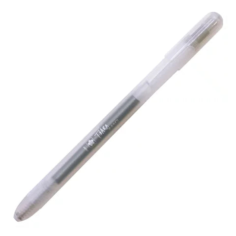 Gelly Roll Tiara Glitter Retractable Ballpoint-Pen - Diamond Silver