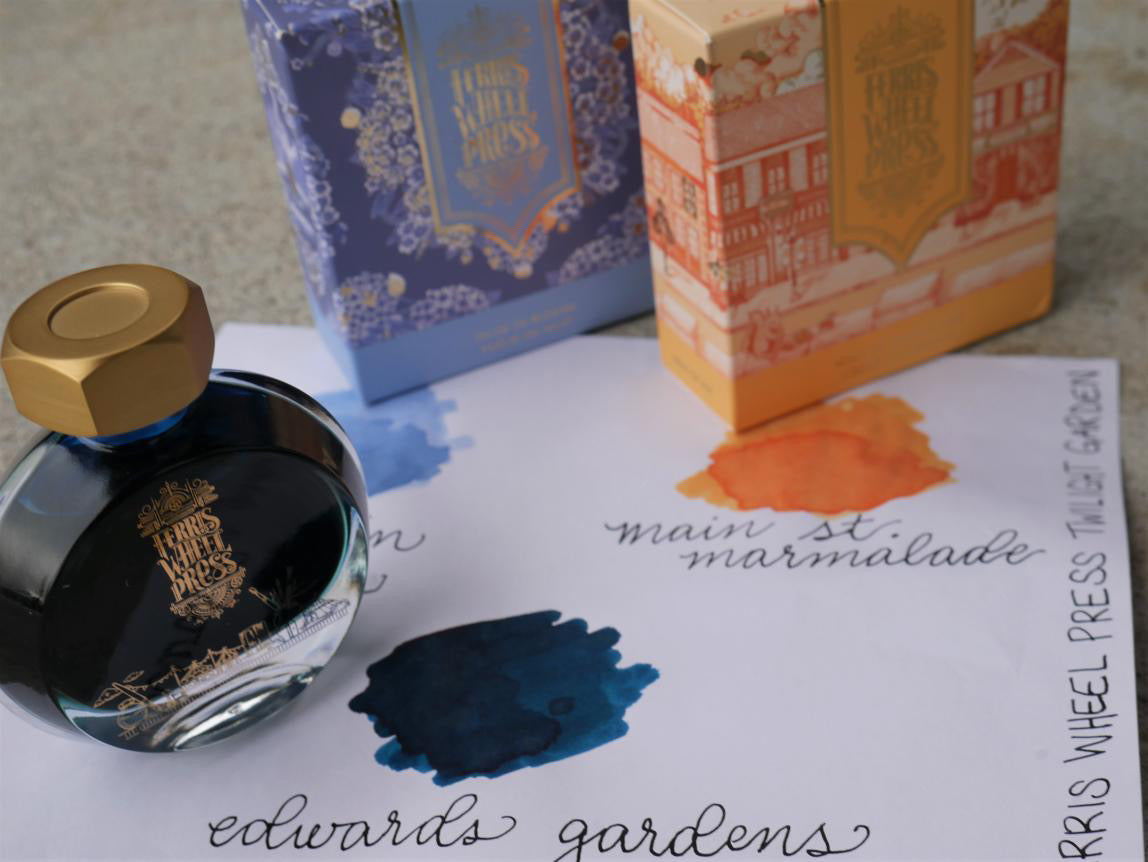 Beyond the basics - Best fountain ink and nibs for everyday situations with Lisa Vanness