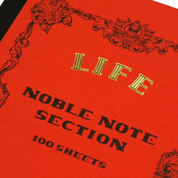 Life Noble Notebook - A5 - Grid