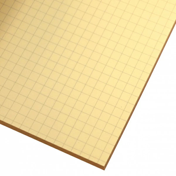 Life Noble Notebook - A5 - Grid