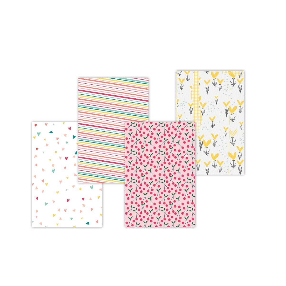 Love Is Kind Collection - 6x9 Single Sided Main Paper Pack - 16 Sheets