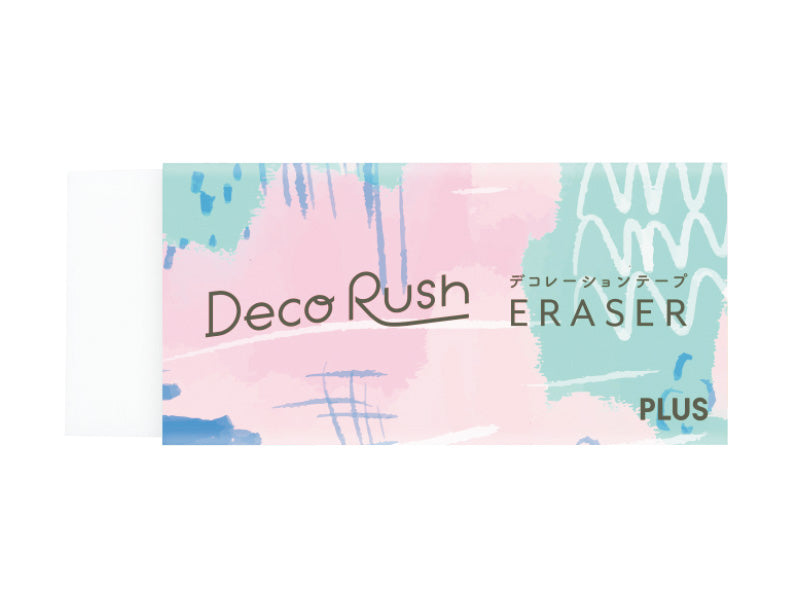 Deco Rush Eraser
