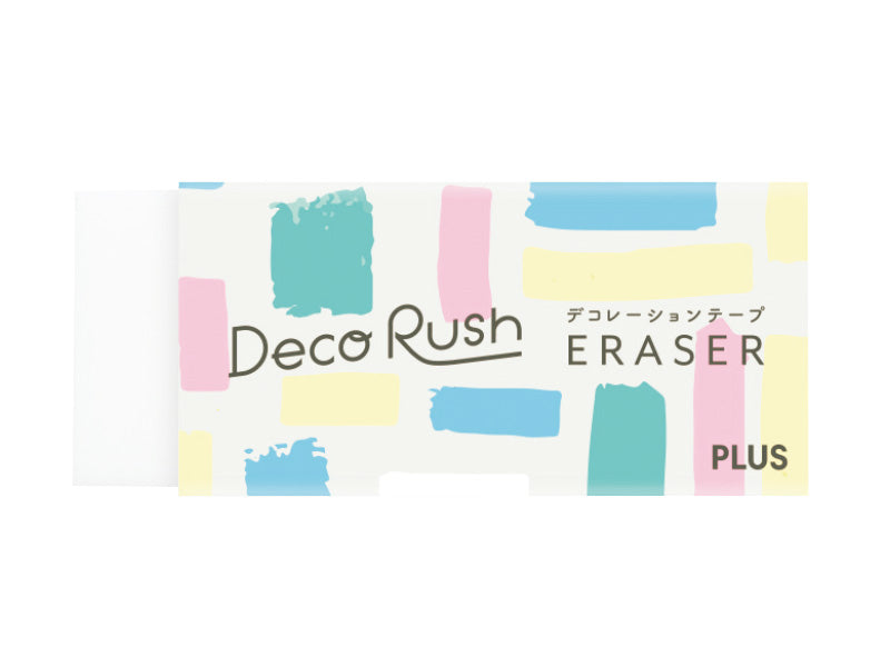 Deco Rush Eraser