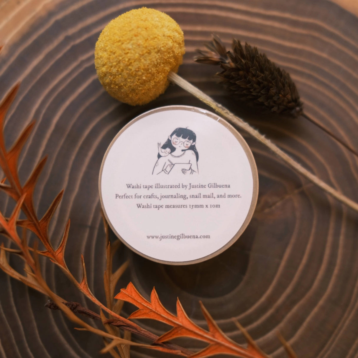 Spooky Season Washi Tape