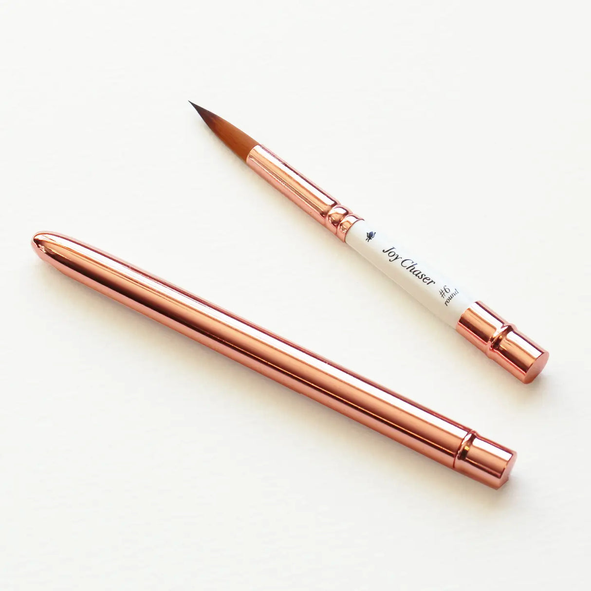 The Joy Chaser Travel Brush