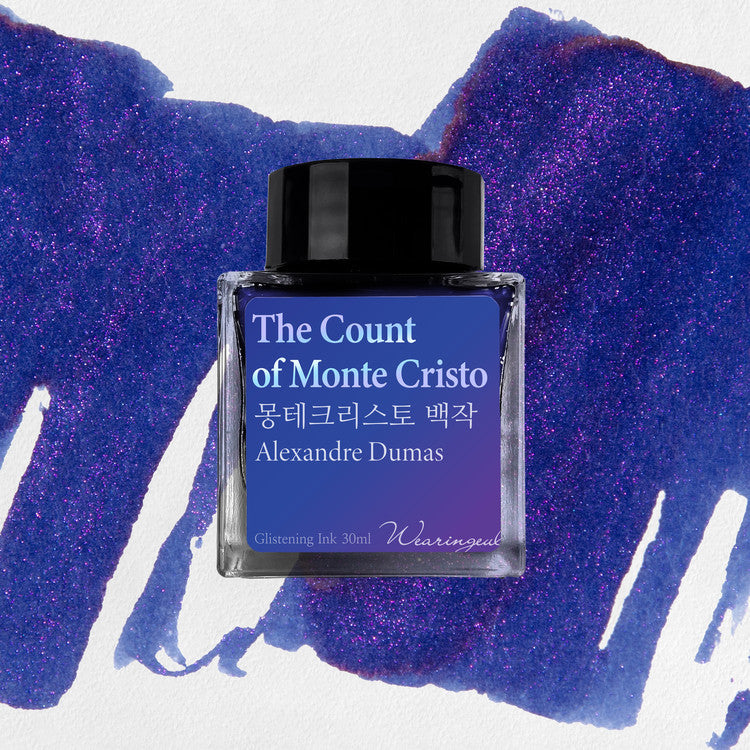Wearingeul The Count of Monte Cristo (Alexandre Dumas) Ink 30ml