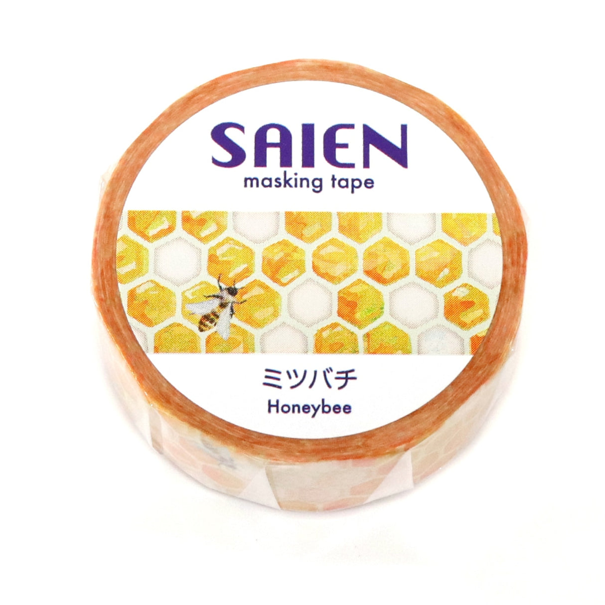 SAIEN Washi Tape - Honeybee