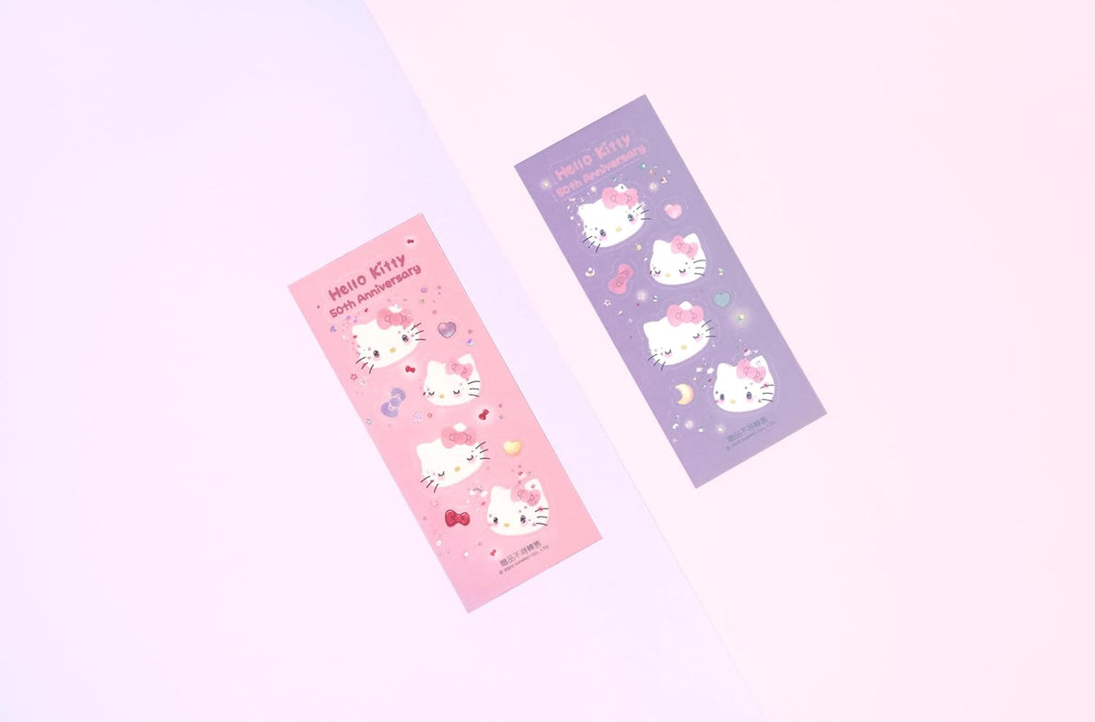 Kaweco x Hello Kitty AL Sport Fountain Pen - 50th Anniversary Lilac- Limited Edition