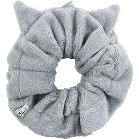 Tom & Jerry Fluffy Scrunchy