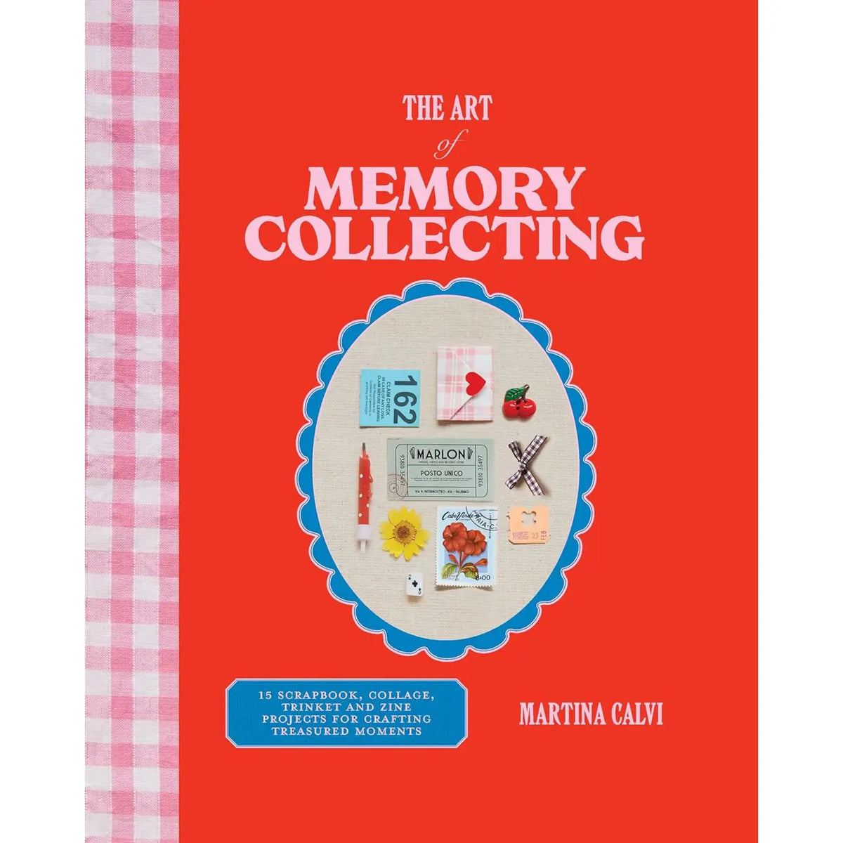 The Art of Memory Collecting – Little Craft Place