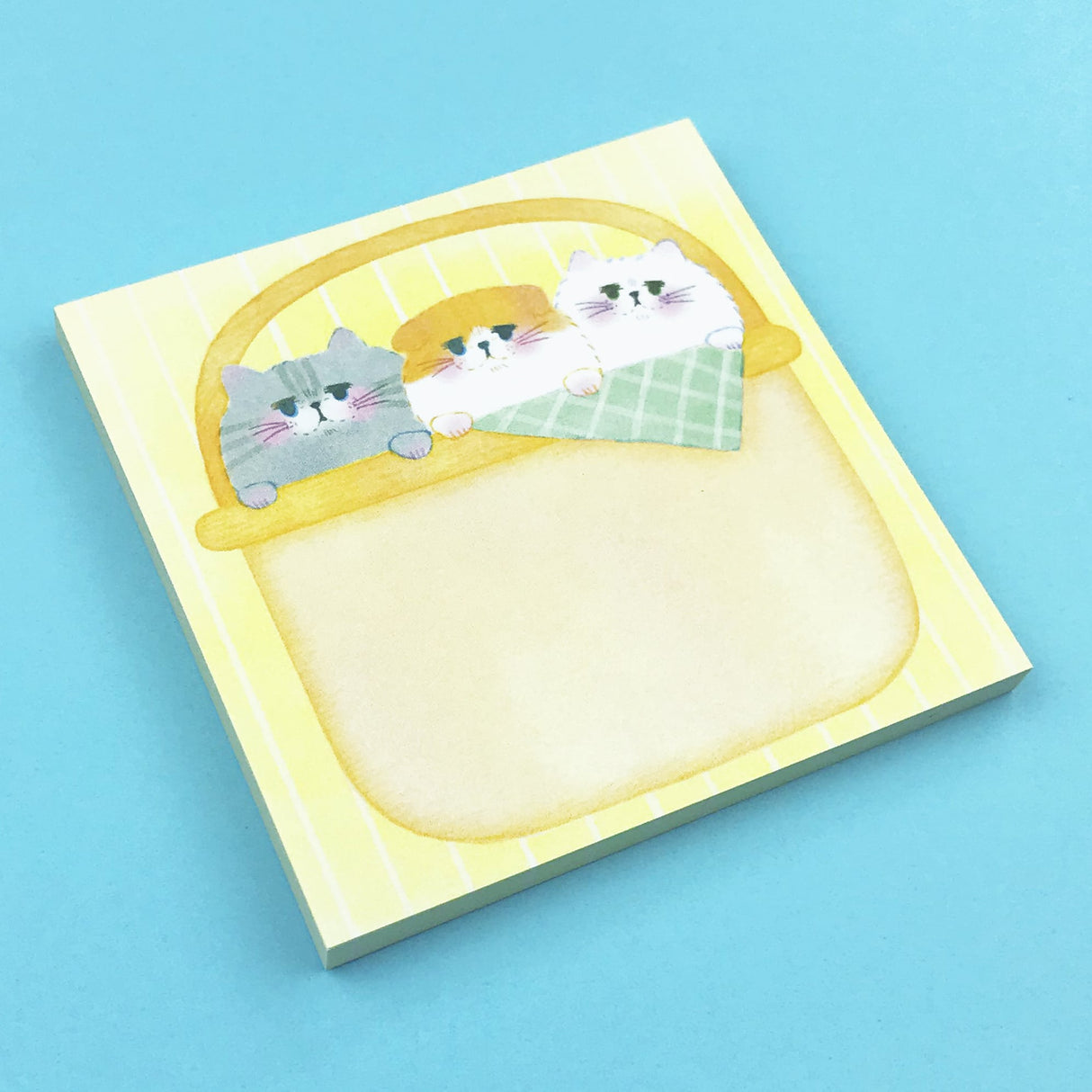 YOKO Cats Sticky Notes