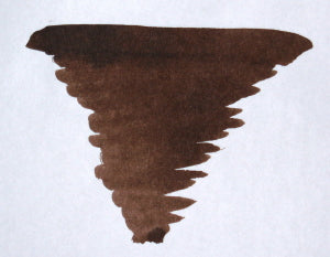 Diamine Fountain Pen Ink 80ml - Macassar