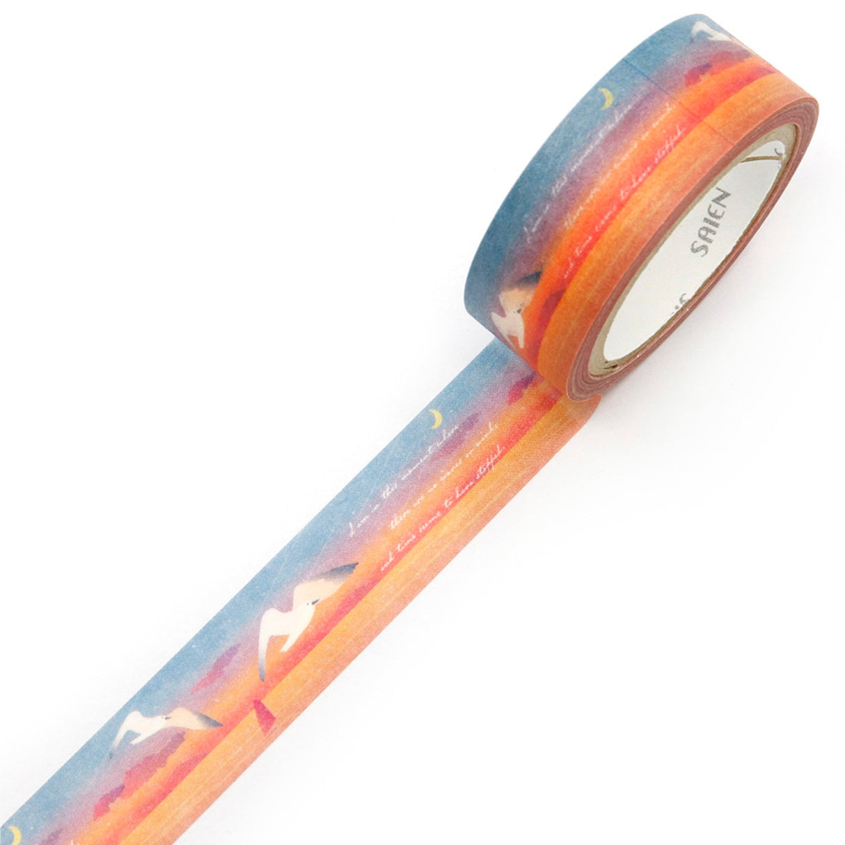 SAIEN Washi Tape - Evening Calm