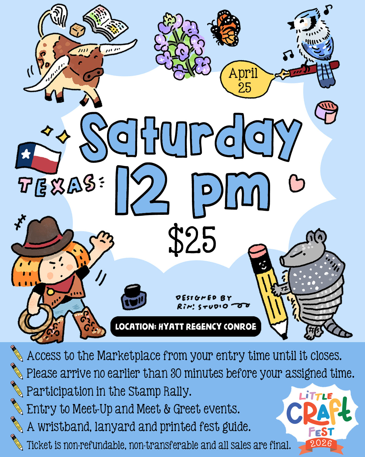 Little Craft Fest 2026