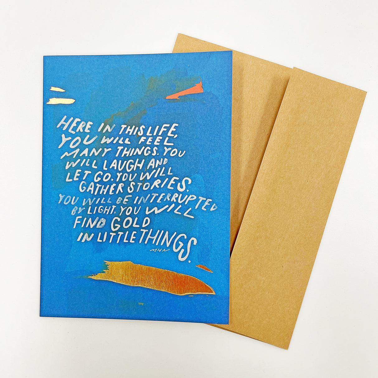 Beautiful Wishes Birthday Card