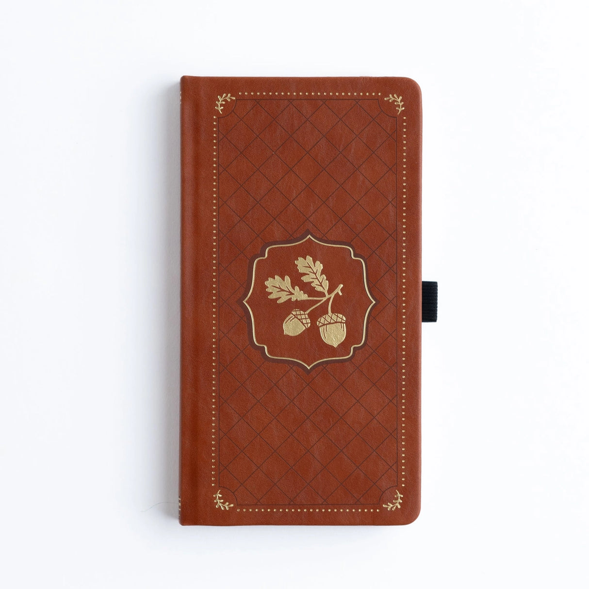 Archer and Olive TN Acorns: Dot Grid Notebook