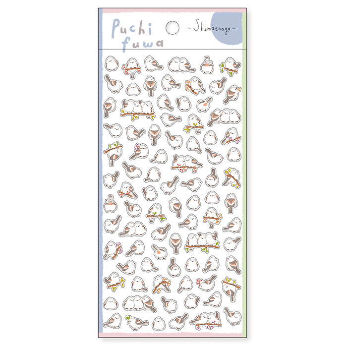 Mind Wave - Puchi Fuwa Sticker Shimaenaga