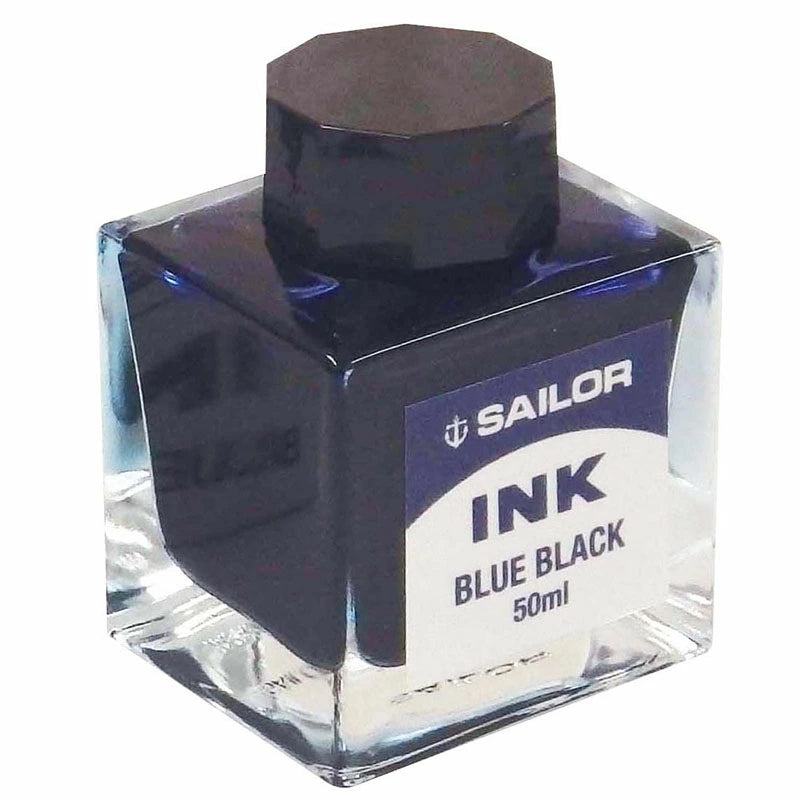 Sailor Blue Black Ink - 50ml