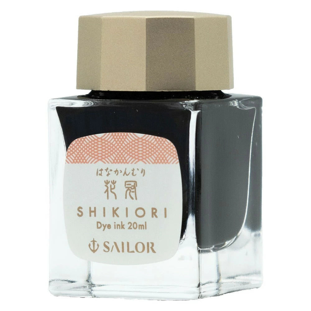 Sailor Shikiori Hanakanmuri Ink 20ml
