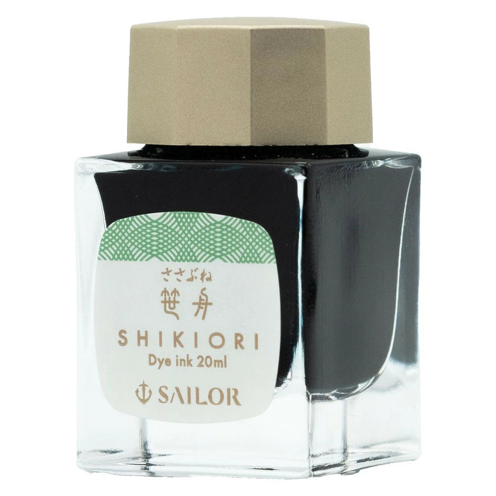 Sailor Shikiori Sasabune Ink 20ml