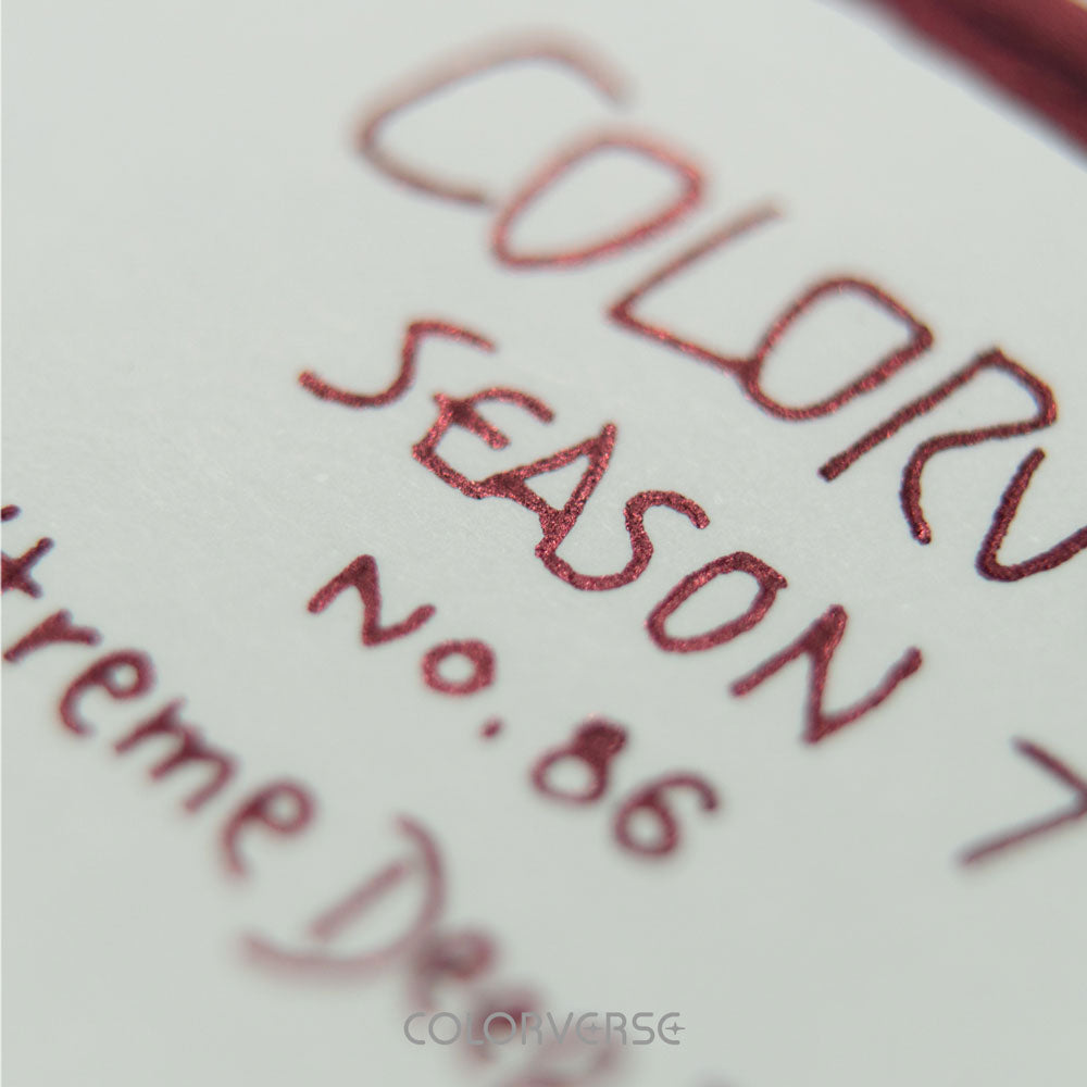 Colorverse Ink Season 7 - eXtreme Deep Field & NGC 1850 - Eye on the Universe