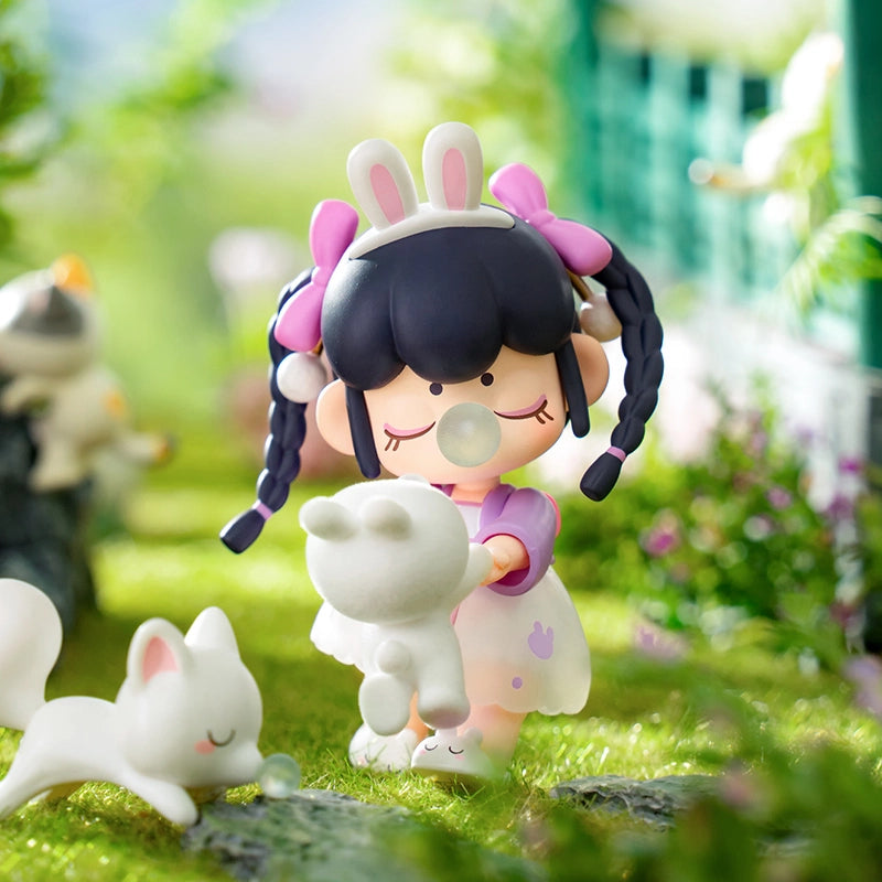 Nanci Blooming Girl Blind Box