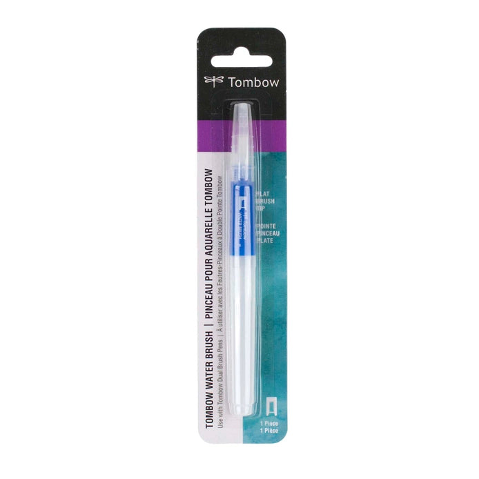 Tombow Water Brush - Flat