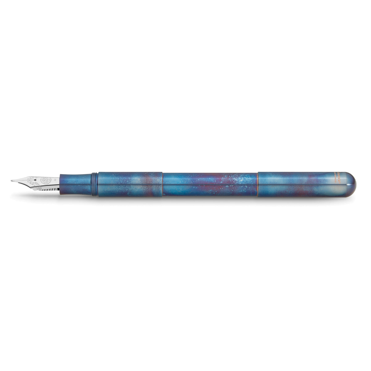 Kaweco SUPRA Fountain Pen Fireblue