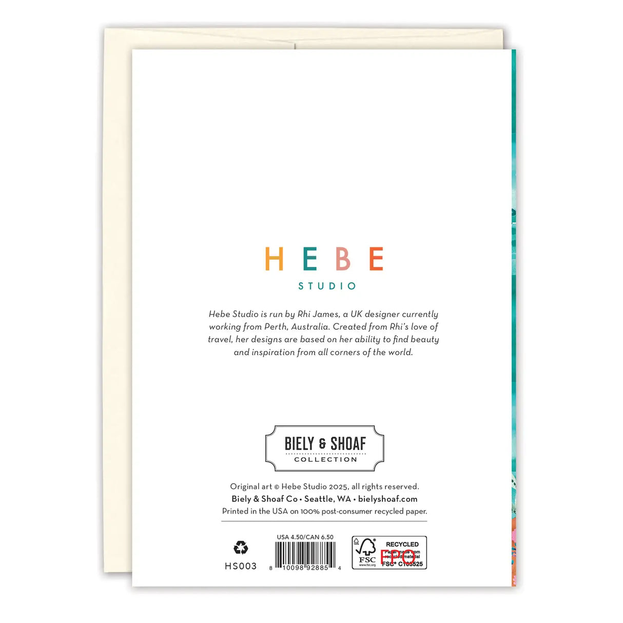 Under the Sea Birthday Card