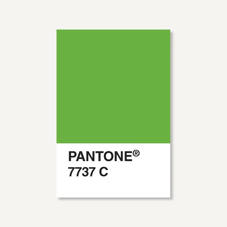 Pantone Postcard Box, 100 Postcards