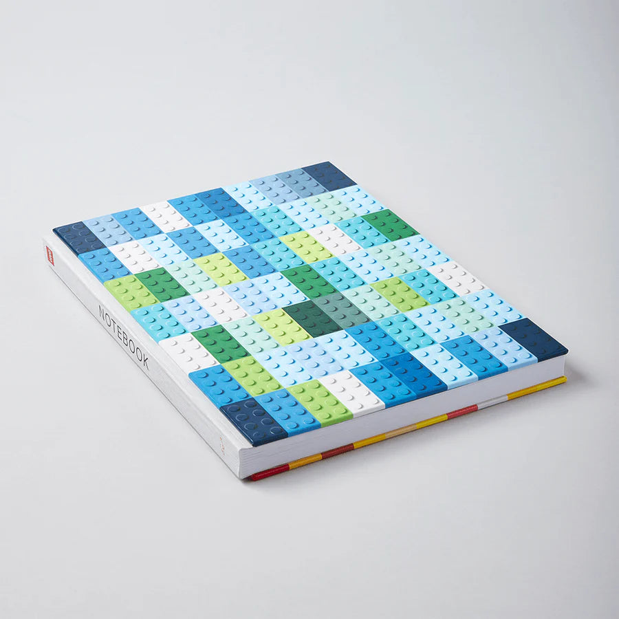 Lego Brick Notebook