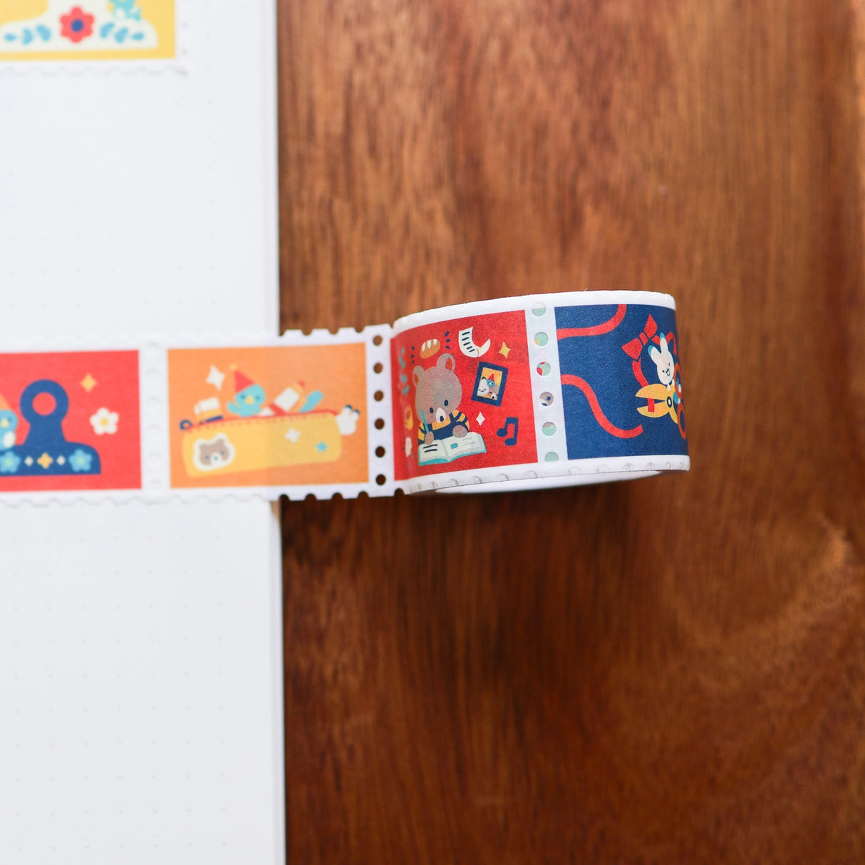 A Craft Party Stamp Washi Tape
