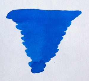 Diamine Fountain Pen Ink 80ml - Mediterranean Blue