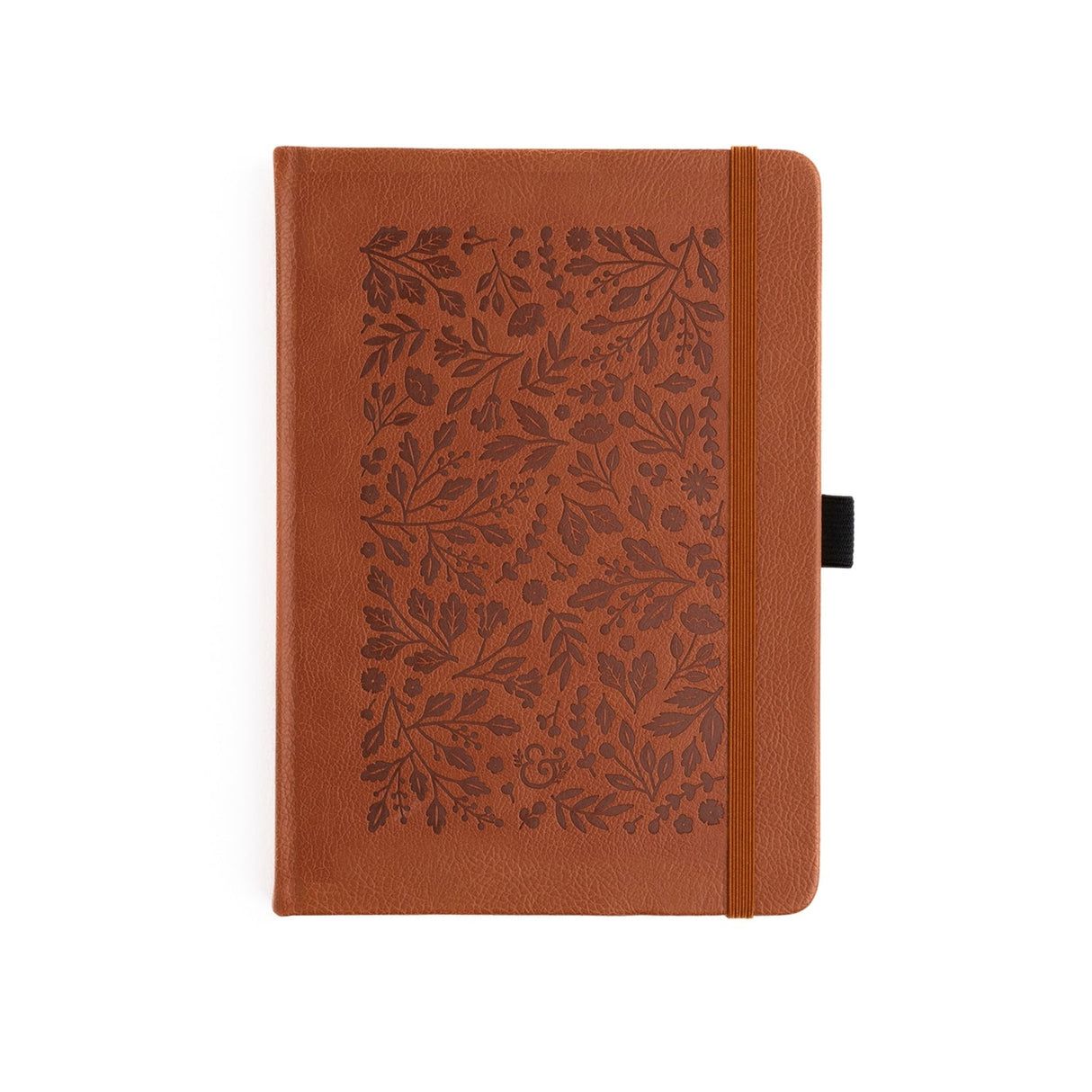 Archer and Olive A5 Foliage: Dot Grid Notebook