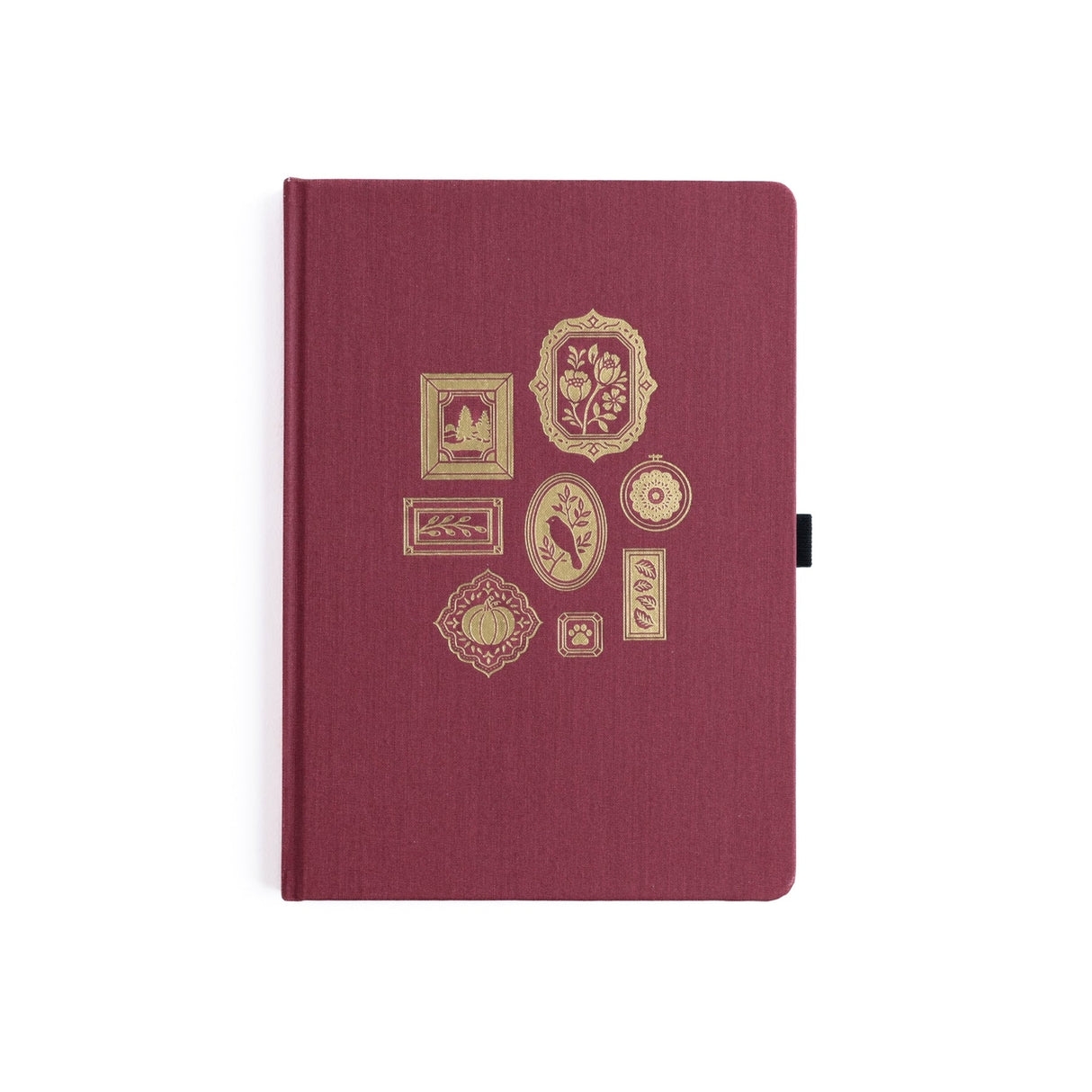 Archer and Olive A5 Frame Wall: Dot Grid Notebook