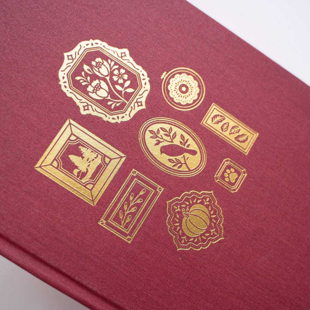 Archer and Olive A5 Frame Wall: Dot Grid Notebook