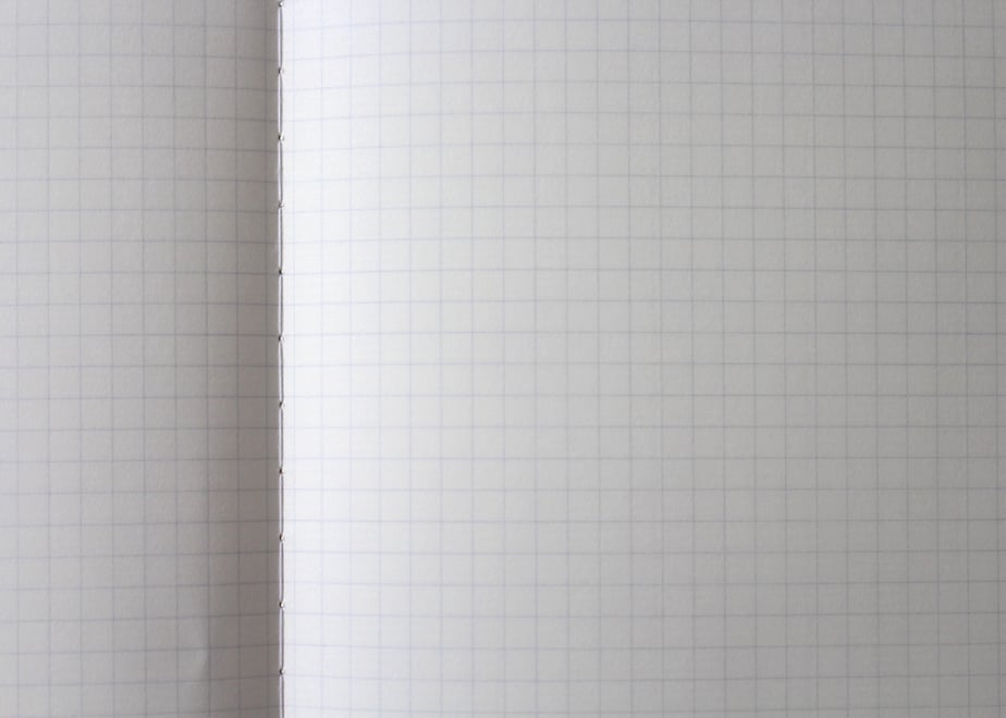 Tsubame Fools A5 Grid Notebook - Hello Kitty