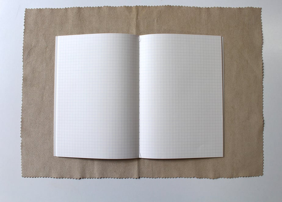 Tsubame Fools A5 Grid Notebook - Sanrio Characters