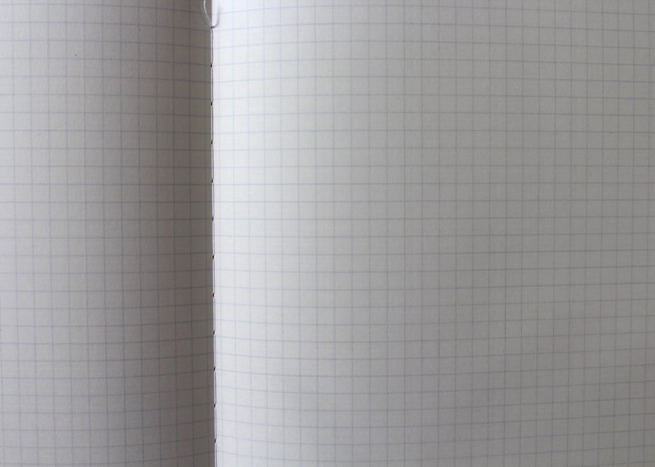 Tsubame Fools A5 Grid Notebook - Sanrio Characters