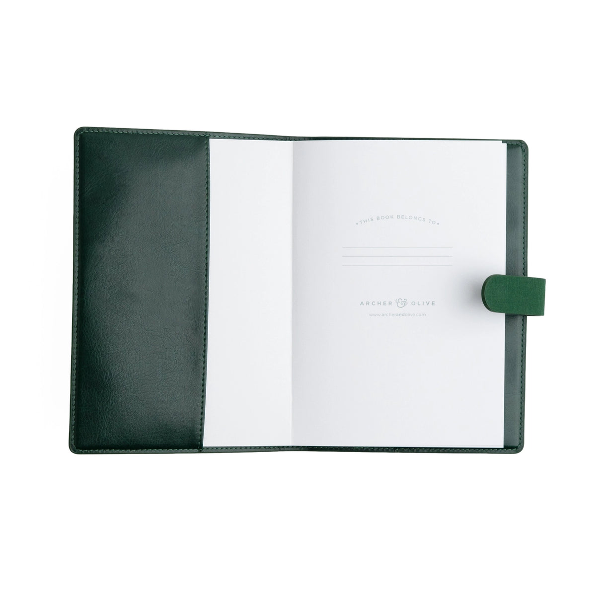 The Antique Floral Everyday Deluxe System is a beautifully flexible notebook crafted for your evolving creativity. Designed with a refillable format, and a soft vegan leather cover, it’s both eco-conscious and endlessly inspiring.