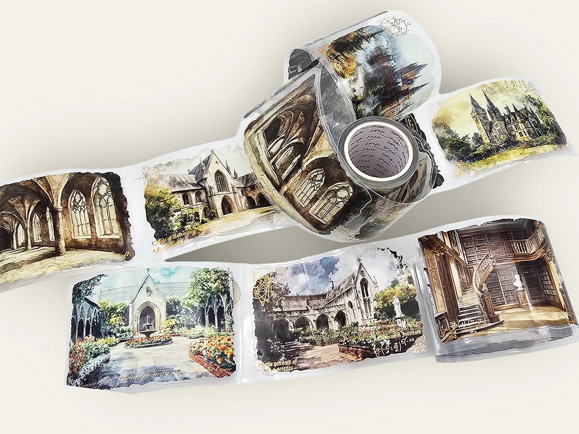 CoraCreaCrafts Academy Foil PET Tape (Large)