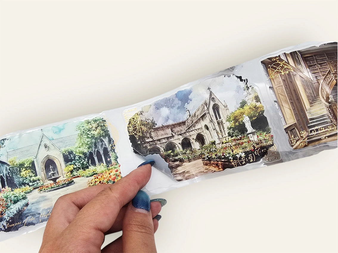 CoraCreaCrafts Academy Foil PET Tape (Large)