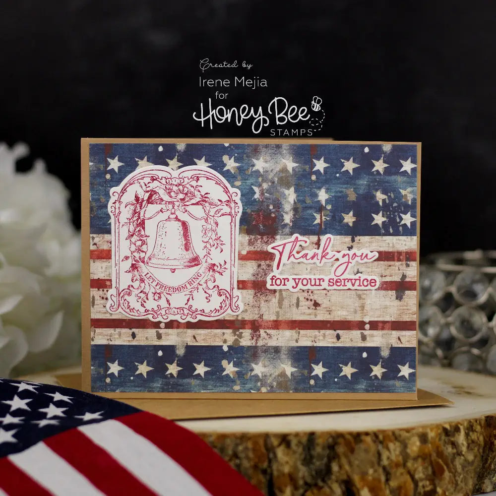 Give your cards and paper crafts a patriotic flair with our exclusive 6" x 8.5" cardstock pad! Featuring vintage red, white, and blue designs, this Americana-themed pad is perfect for adding a classic touch all year long. It includes 24 double-sided sheets with coordinating patterns, printed on smooth satin finish 65# cover cardstock for a rich, luxurious feel. Acid- and lignin-free for lasting quality, and made with love in the USA!