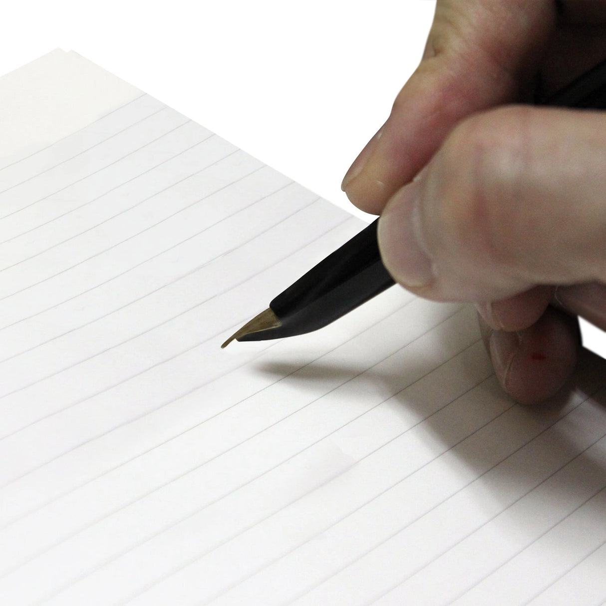 High-quality notebooks are ideal for jotting ideas, taking notes, sketching, making lists, and more. They are perfect for use at home or the office.
It contains white, ruled, acid-free paper.
Comes in a variety of colors, including white, ivory, sky blue, red, aqua blue, green, charcoal, mustard yellow, and navy.
The cover is made from thick, brightly colored specialty paper.
Sturdy thread binding allows the notebook to lay flat, making writing a breeze.
The exterior features a classical