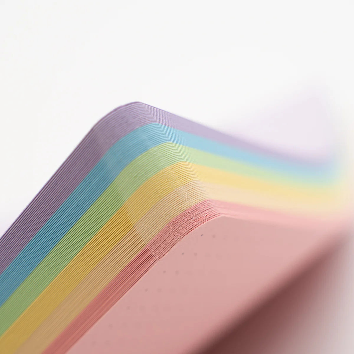 Getting to the end of your notepad? Our notepads are designed to be refillable, meaning you can pick up your favorite Notepad Refill without needing to purchase a whole new set. Crafted with our signature thick dot-grid paper, our notepads are perfect for journaling, planning, note-taking, and creative projects.
Available Colors:
White – the classic pick for everyday use
Black – bold and dramatic for creative contrast
Kraft – natural tones for a rustic feel
Pastel –