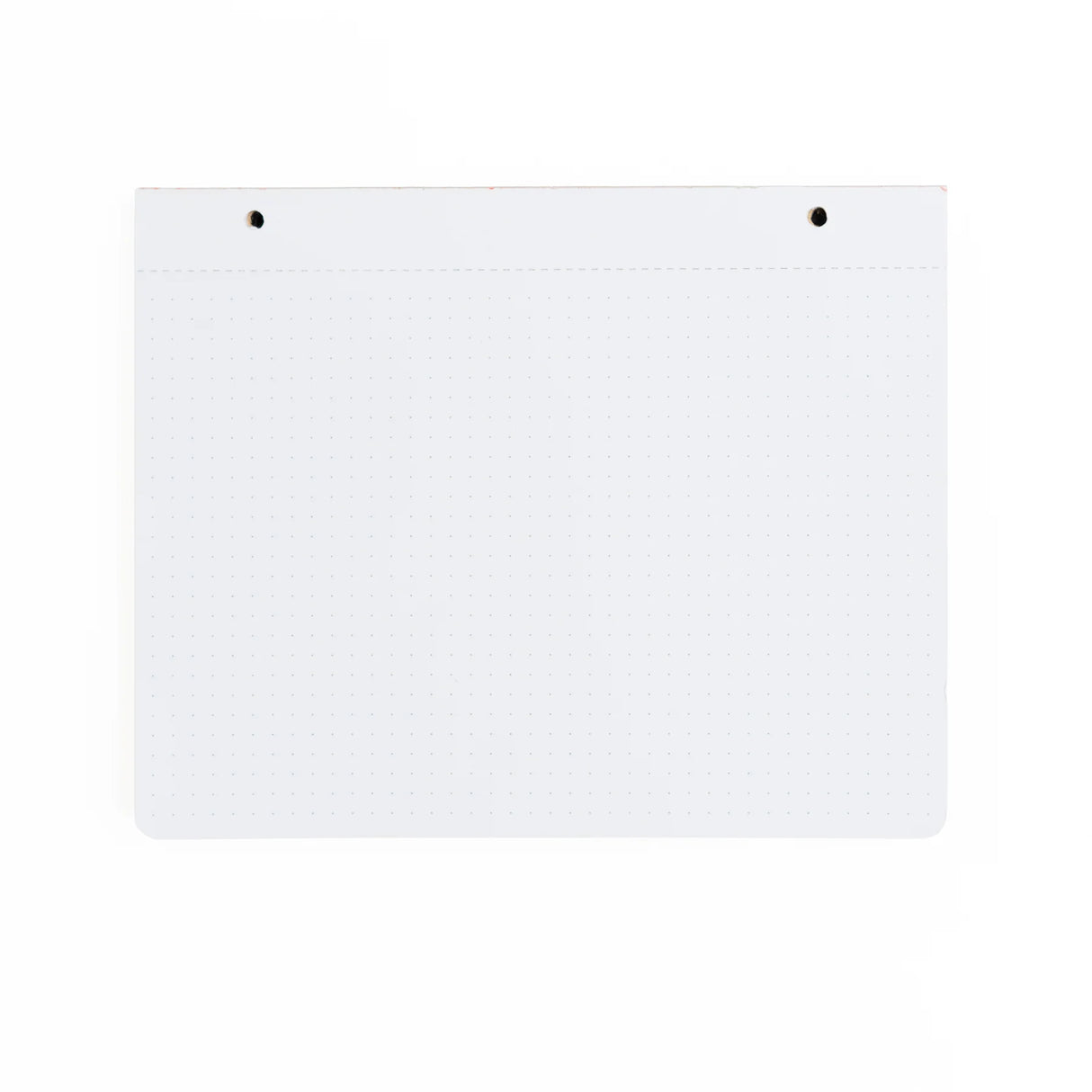Getting to the end of your notepad? Our notepads are designed to be refillable, meaning you can pick up your favorite Notepad Refill without needing to purchase a whole new set. Crafted with our signature thick dot-grid paper, our notepads are perfect for journaling, planning, note-taking, and creative projects.
Available Colors:
White – the classic pick for everyday use
Black – bold and dramatic for creative contrast
Kraft – natural tones for a rustic feel
Pastel –