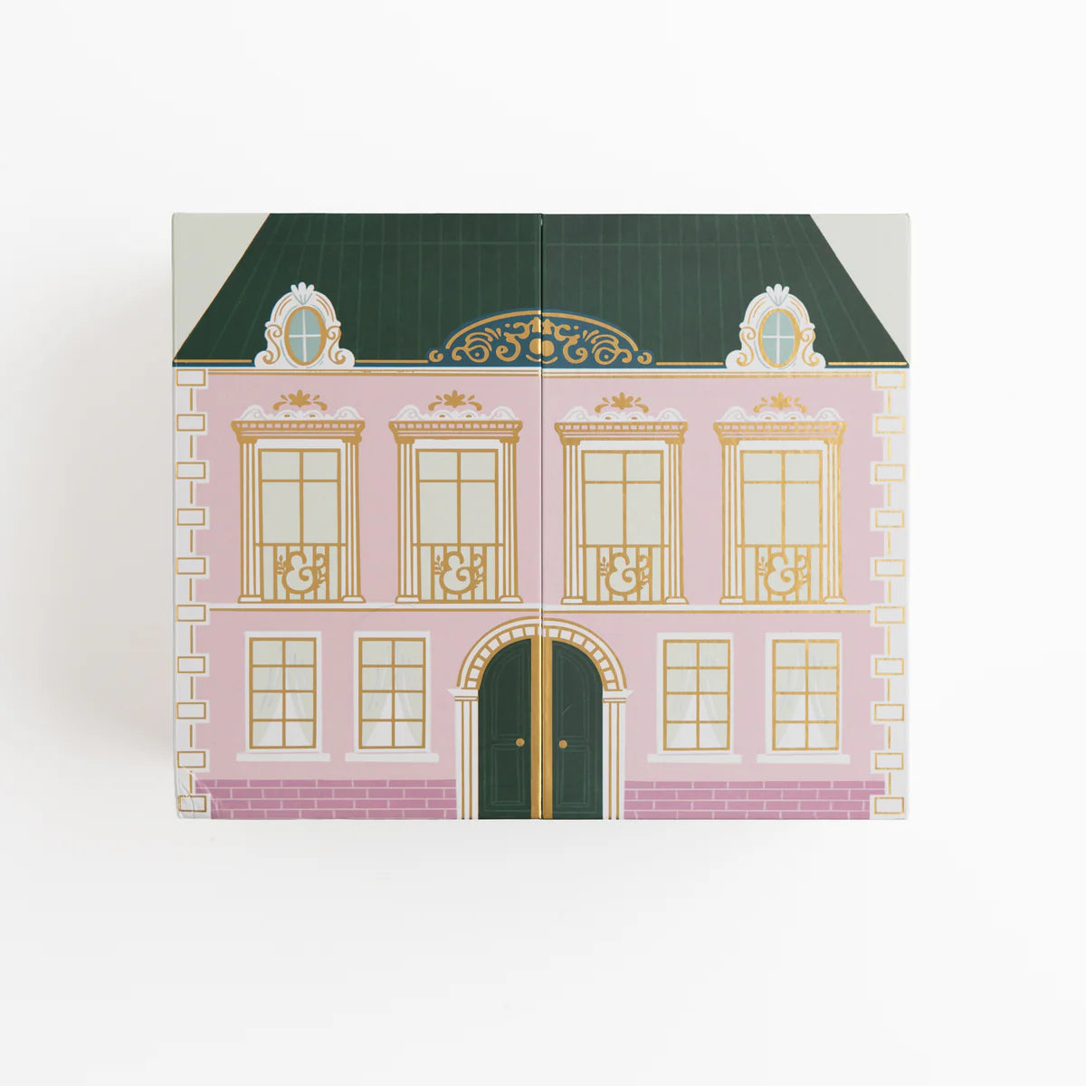 Archer and Olive Advent Box 2025: City Sidewalks