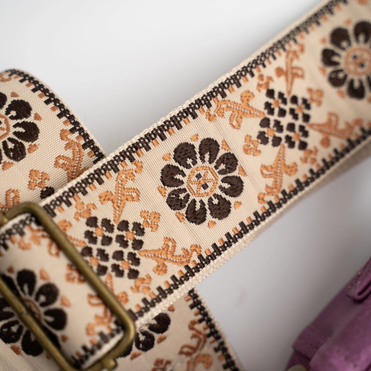 Archer and Olive Creativity Case - Plum