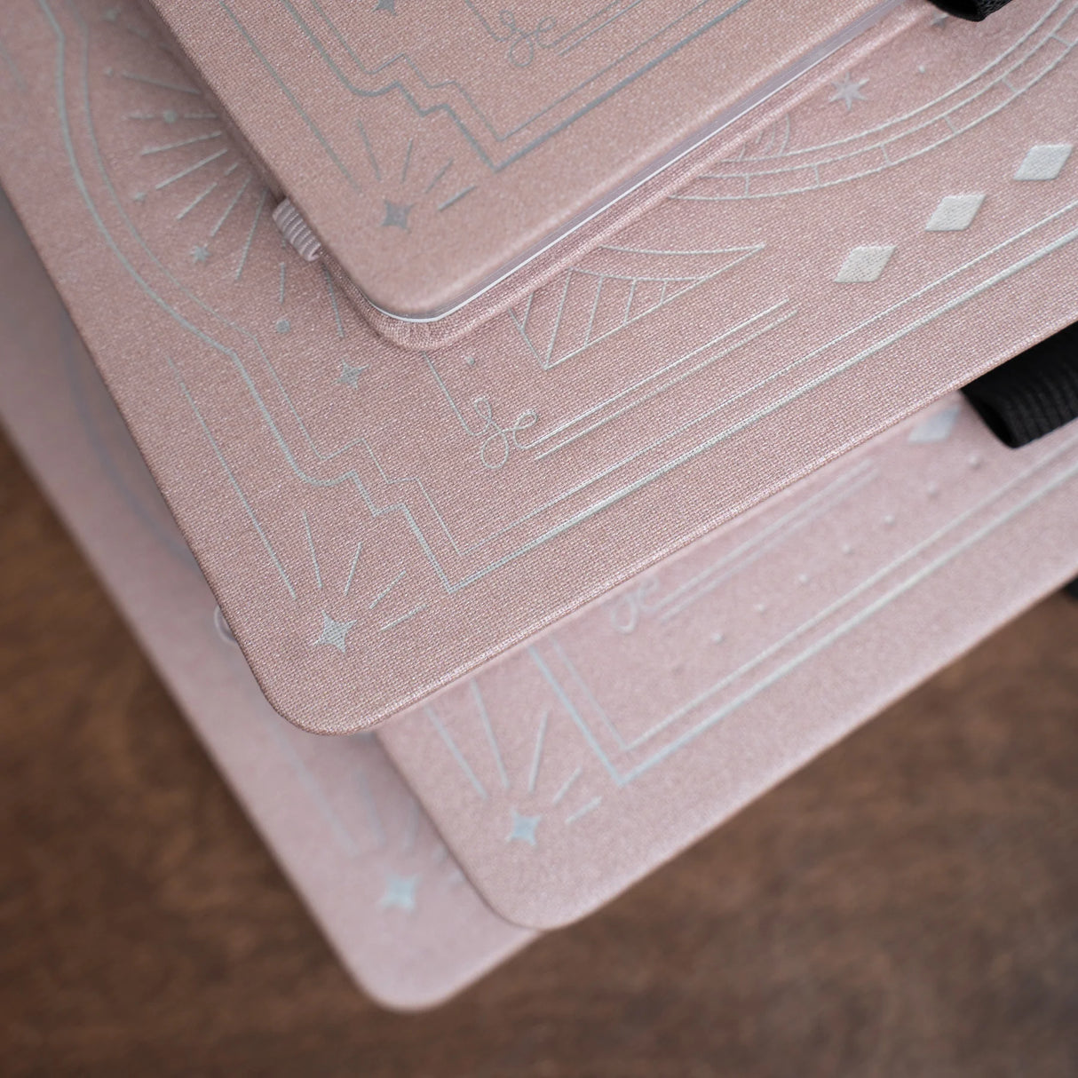 Archer and Olive B5 Wonderstruck In Shimmer: Dot Grid Notebook