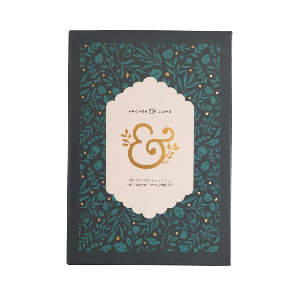 Archer and Olive Everyday Deluxe Refill A5 Softcover - Blank